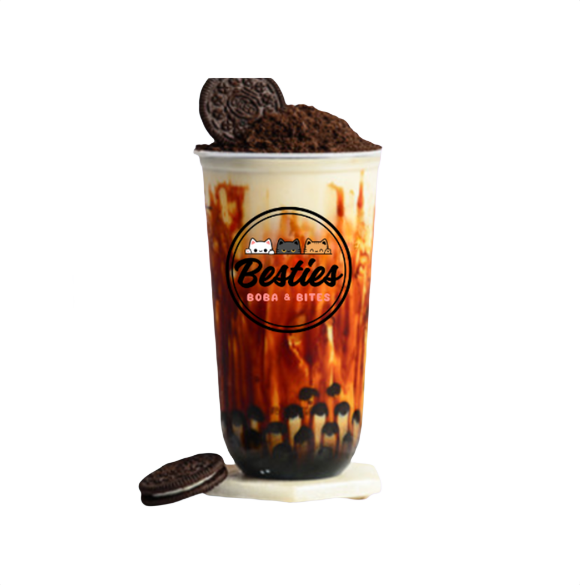 Oreo Brown Sugar